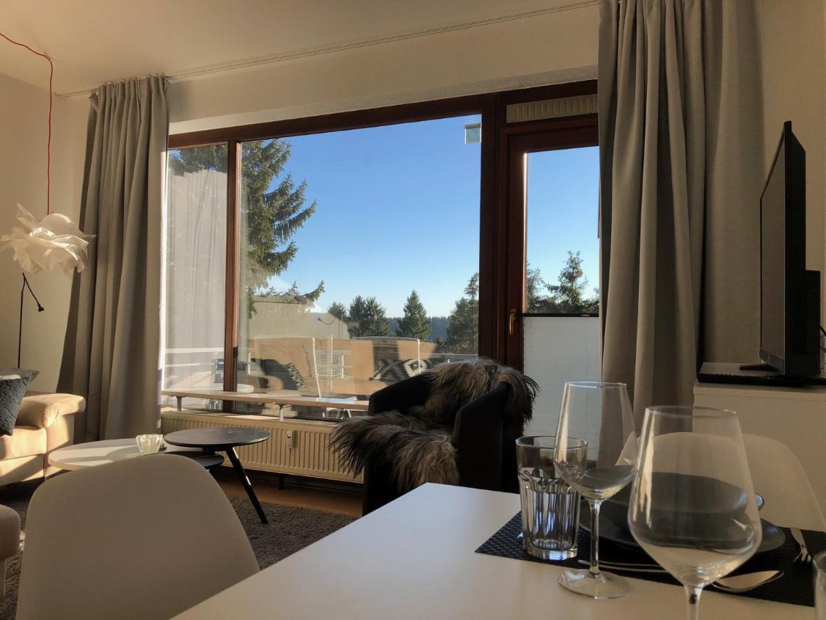 Apartment Andra Winterberg Dış mekan fotoğraf