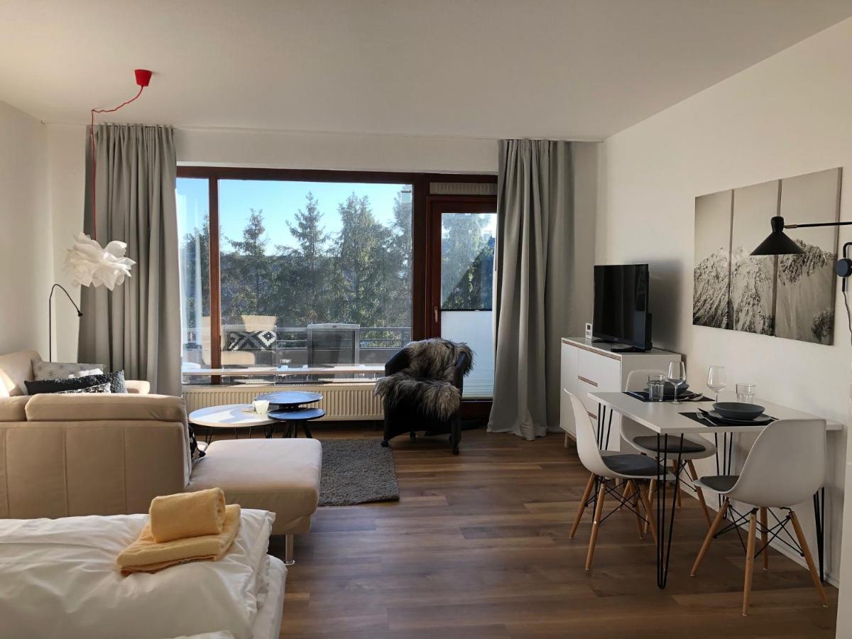 Apartment Andra Winterberg Dış mekan fotoğraf