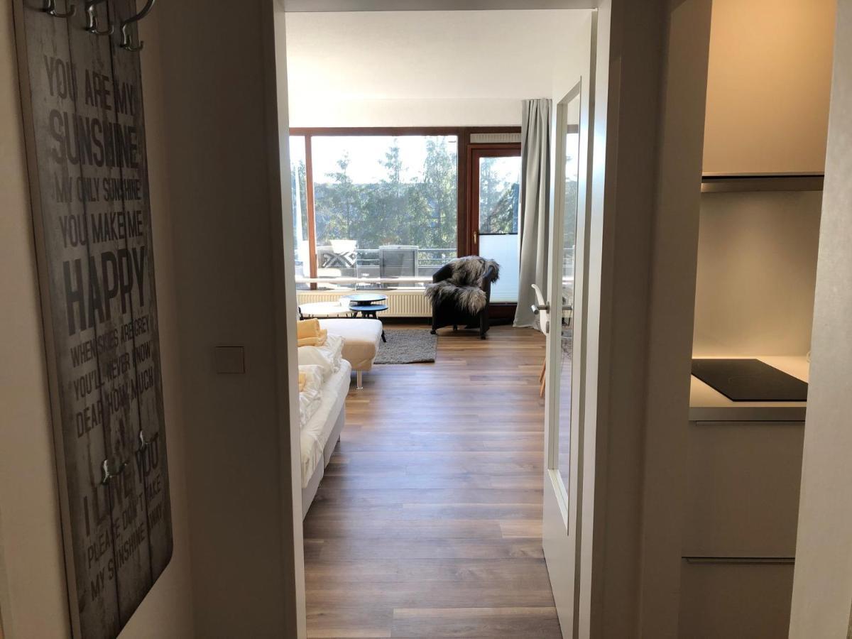 Apartment Andra Winterberg Dış mekan fotoğraf