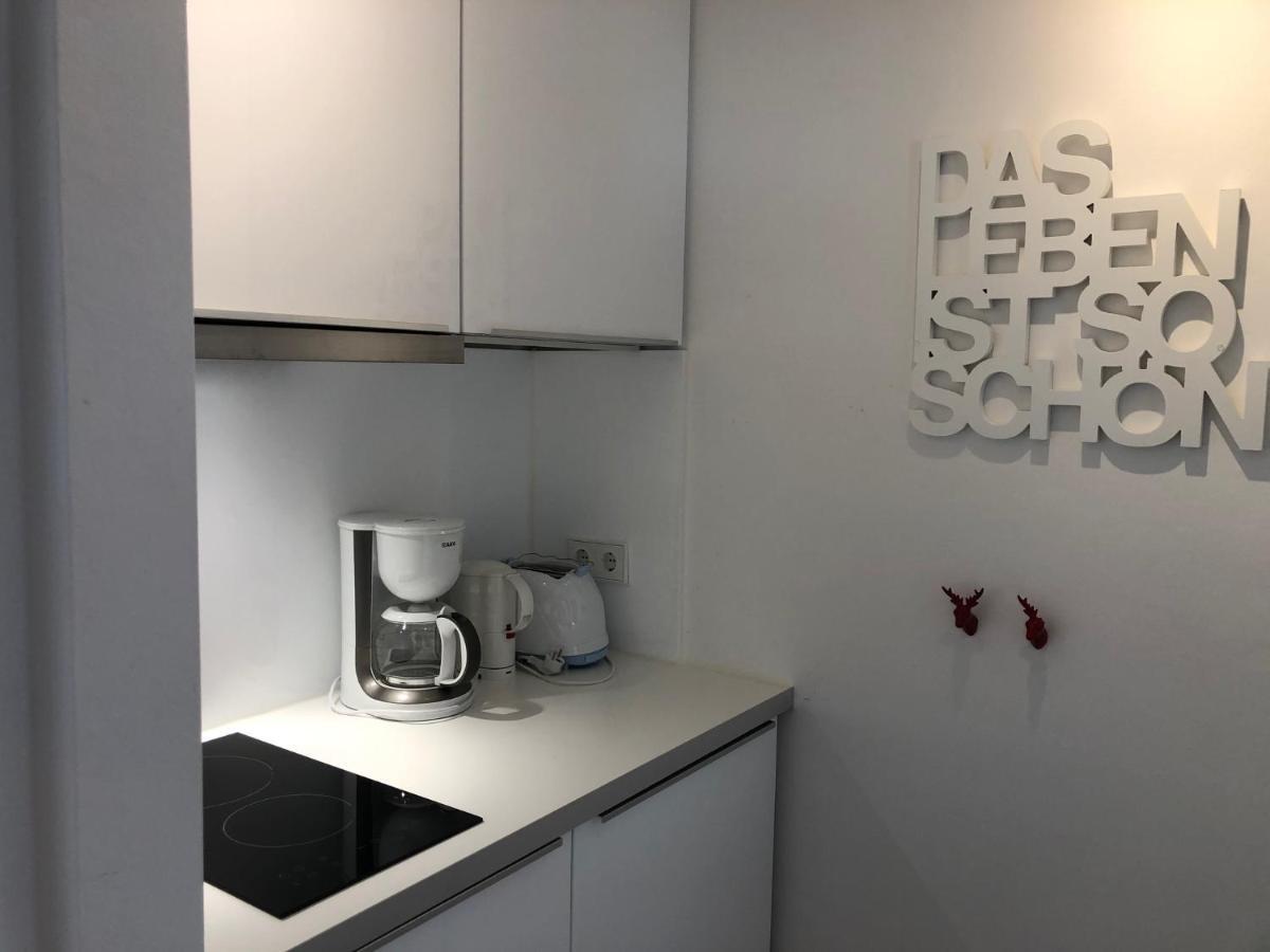 Apartment Andra Winterberg Dış mekan fotoğraf