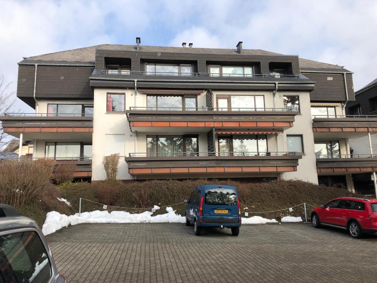 Apartment Andra Winterberg Dış mekan fotoğraf
